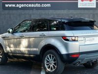 occasion Land Rover Range Rover evoque 2.2 eD4 150 ch Pure Pack Tech 4x2 Mark II