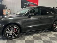 Occasion Porsche Macan Turbo Performance Package 441 ch (324 kW) 2017 SUV