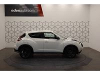 occasion Nissan Juke 1.2e DIG-T 115 Start/Stop System White Edition