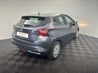 occasion Nissan Micra 1.0 IG 71ch Visia Pack 2018 Euro6c