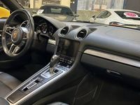 Occasion Porsche 718 300 ch (220 kW) 2017 Coupé