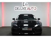 Occasion Porsche 911 Carrera 4S 450 ch (330 kW) 2019 Noir Coupé