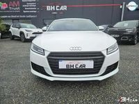 Occasion Audi TT 179 ch (131 kW) 2016 Blanc Coupé