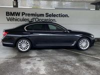 occasion BMW 730 Serie 7 da Xdrive 265ch Exclusive