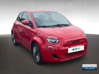 Occasion Fiat 500e Red 69 kW (95 ch) 2023 Red by (red) pastel Citadine