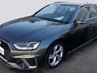 occasion Audi A4 30 Tdi 136 S Tronic 7 S Line