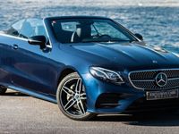 occasion Mercedes E450 Classe Cabriolet 9G-Tronic 4Matic AMG Line