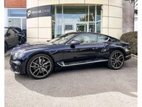 occasion Bentley Continental GT GT V8 4.0/Mulliner/22/360/VOLL/MY2023/DARK SAPPHI