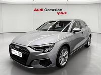 Occasion Audi A3 Sportback e-tron Business 150 ch (110 kW) 2024 Argent fleuret métallisé Citadine