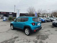 occasion Jeep Renegade 1.3 GSE T4 150CH QUIKSILVER EDITION BVR6 TOIT OUVR