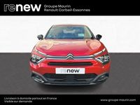 occasion Citroën e-C4 C4136 ch Automatique - Feel Pack