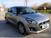 Occasion Suzuki Swift 83 ch (61 kW) 2024 Gris Berline
