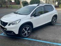 occasion Peugeot 2008 1.2 PureTech 110ch S&S BVM5 GT Line