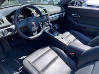 Occasion Porsche Boxster 265 ch (194 kW) 2013 Noir Cabriolet