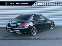 occasion Mercedes C220 Classed 194ch AMG Line 9G-Tronic - VIVA167831461