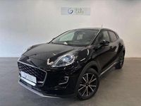 Occasion Ford Puma Titanium 124 ch (91 kW) 2022 Noir SUV