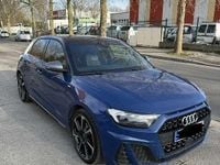 Occasion Audi A1 Sportback Sport 150 ch (110 kW) 2023 Bleu Citadine