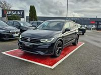 Occasion VW Tiguan R-line 150 ch (110 kW) 2022 Noir SUV