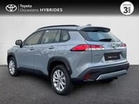 Nouvelle Toyota Corolla Cross Business Edition 140 ch (102 kW) 2025 Blanc SUV