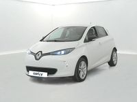 Occasion Renault Zoe Life 55 kW (75 ch) 2017 Blanc Citadine