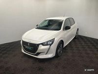 Occasion Peugeot 208 Style 100 ch (73 kW) 2022 Blanc Citadine