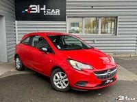 Occasion Opel Corsa Essentia 90 ch (66 kW) 2015 Noir Citadine