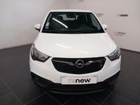 occasion Opel Crossland X CROSSLAND1.2 Turbo 110 ch ECOTEC - Edition