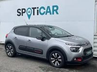 Occasion Citroën C3 PureTech 83 ch (61 kW) 2022 Gris Citadine