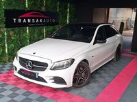 Occasion Mercedes C300e AMG line 212 ch (155 kW) 2021 Blanc Break