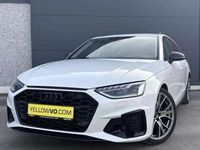 Occasion Audi A4 S-Line 150 ch (110 kW) 2023 Blanc Break