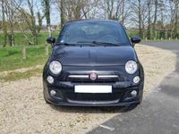 occasion Fiat 500 1.2 8V 69 S