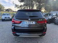 Occasion BMW X5 Exclusive 249 ch (183 kW) 2017 Gris SUV