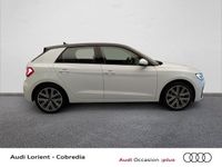 Occasion Audi A1 Sportback Design 95 ch (69 kW) 2026 Blanc glacier métallisé noir mythe métallisé Citadine