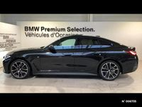 Occasion BMW 420 M Sport 184 ch (135 kW) 2022 Noir Coupé