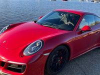 occasion Porsche 911 Carrera 4 Cabriolet 