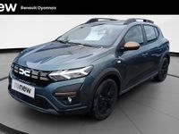 Occasion Dacia Sandero Extreme 2025 Vert Citadine