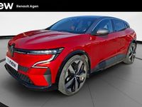 Occasion Renault Megane E-Tech Techno 161 kW (220 ch) 2023 Rouge Berline