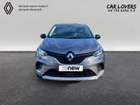 Occasion Renault Captur Evolution 2023 Gris SUV