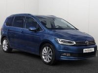 occasion VW Touran III 1.4 TSI 150 Carat 7 places