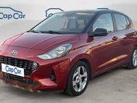 Occasion Hyundai i10 67 ch (49 kW) 2020 Rouge Citadine