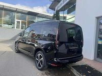 Occasion VW Caddy Dark Label 116 ch (85 kW) 2024 Noir Monospace