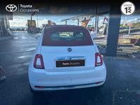 occasion Fiat 500C 1.2 8v 69ch Lounge