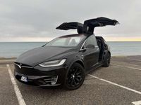 Occasion Tesla Model X 314 kW (428 ch) 2017 Noir SUV
