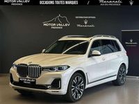 Occasion BMW X7 M Sport 266 ch (195 kW) 2019 Blanc SUV
