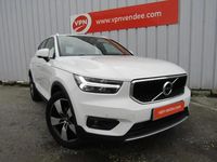Occasion Volvo XC40 Business Edition 131 ch (96 kW) 2020 Blanc SUV
