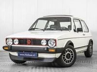 Occasion VW Golf II GTI 112 ch (82 kW) 1983 Blanc Citadine