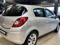 Occasion Opel Corsa 76 ch (55 kW) 2014 Gris Citadine