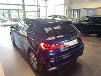 Occasion Audi A1 Sportback S-Line 95 ch (69 kW) 2024 Bleu navarre métallisé Citadine