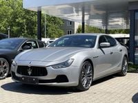 Occasion Maserati Ghibli 330 ch (242 kW) 2013 Gris Coupé