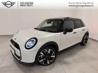 Occasion Mini Cooper Classic 158 ch (116 kW) 2025 Blanc Citadine